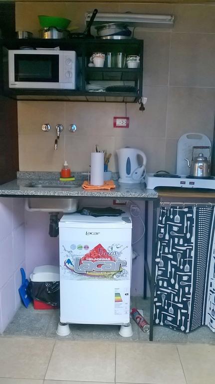 Apartamentos Rio Uruguay Colón Pokoj fotografie