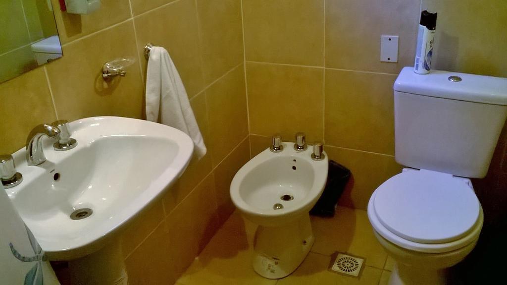 Apartamentos Rio Uruguay Colón Pokoj fotografie