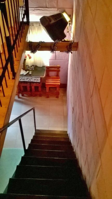 Apartamentos Rio Uruguay Colón Pokoj fotografie