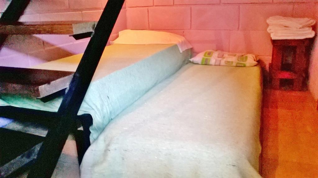 Apartamentos Rio Uruguay Colón Pokoj fotografie