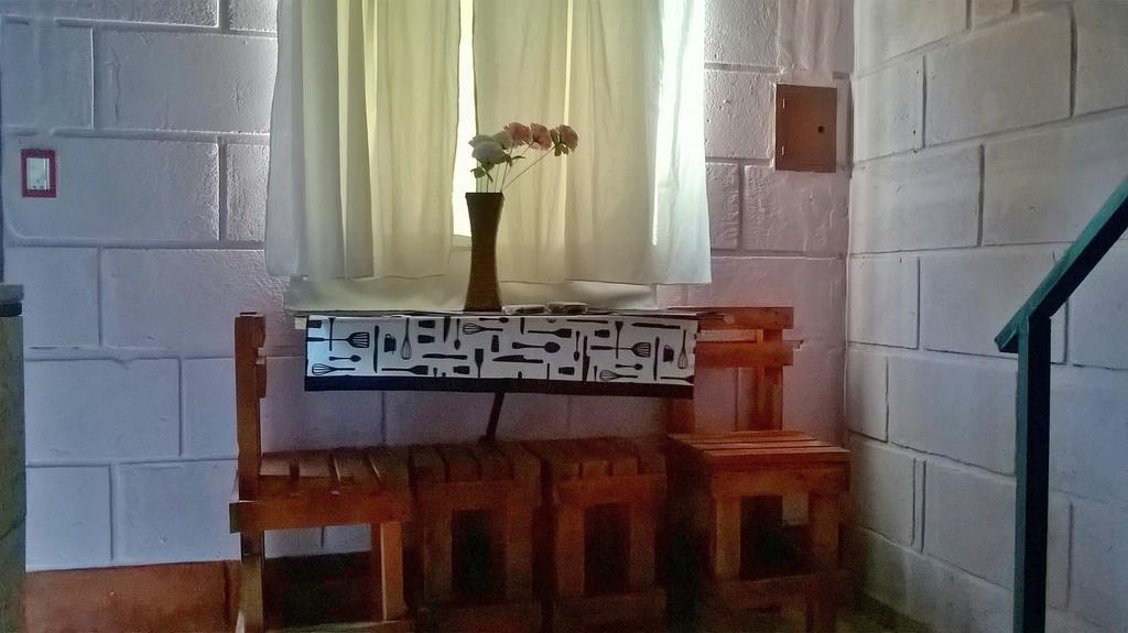 Apartamentos Rio Uruguay Colón Pokoj fotografie