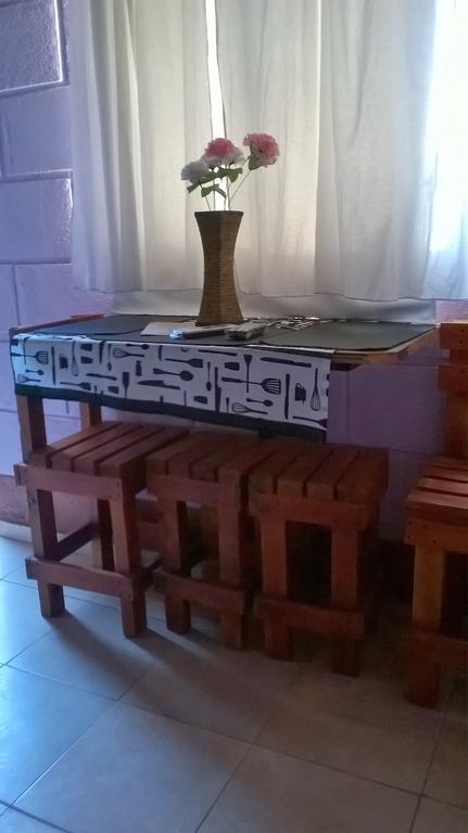 Apartamentos Rio Uruguay Colón Pokoj fotografie