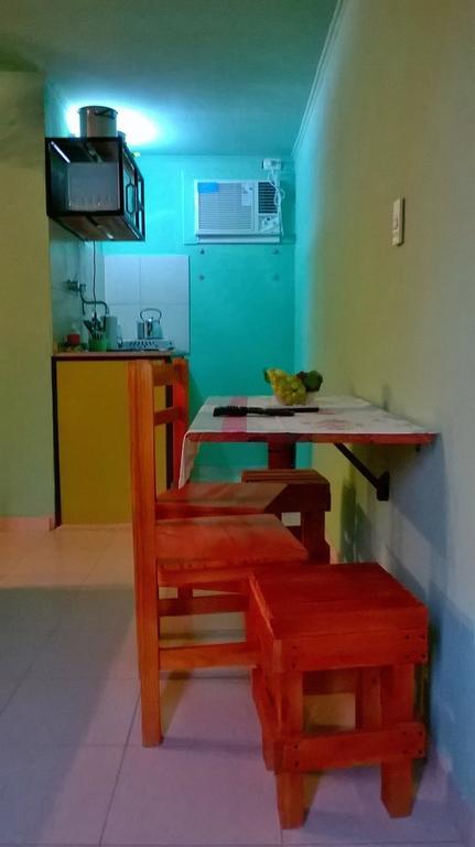 Apartamentos Rio Uruguay Colón Pokoj fotografie