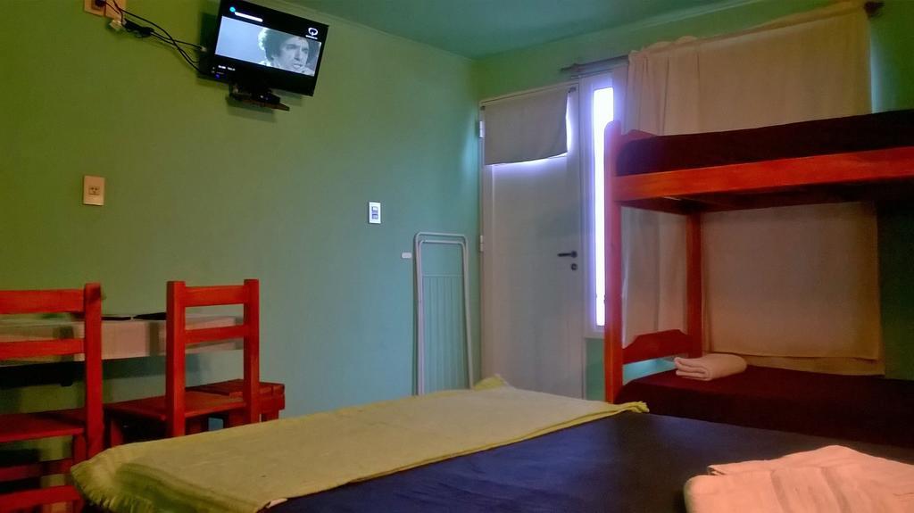 Apartamentos Rio Uruguay Colón Pokoj fotografie
