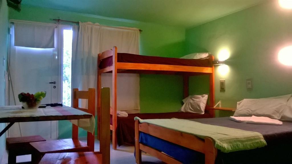 Apartamentos Rio Uruguay Colón Pokoj fotografie