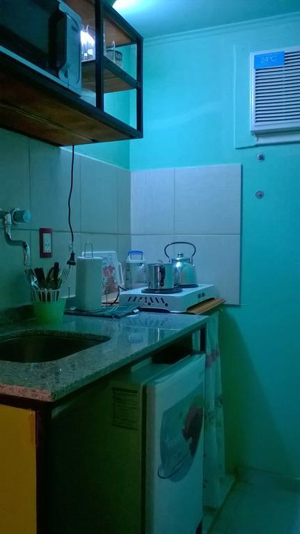 Apartamentos Rio Uruguay Colón Pokoj fotografie