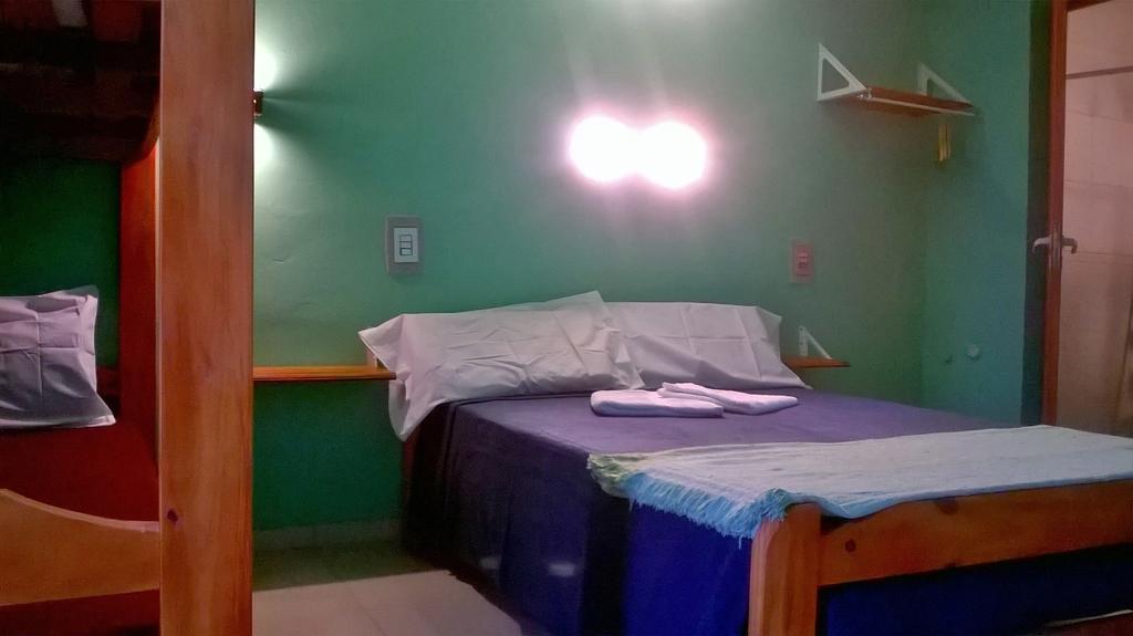 Apartamentos Rio Uruguay Colón Pokoj fotografie