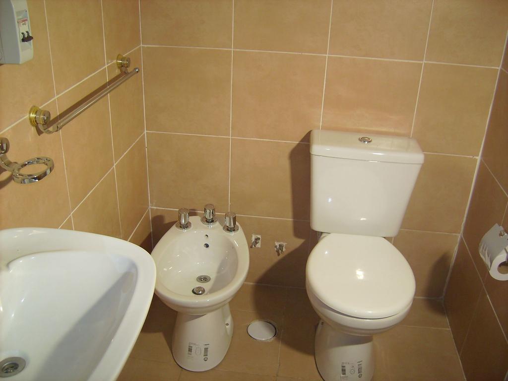 Apartamentos Rio Uruguay Colón Pokoj fotografie