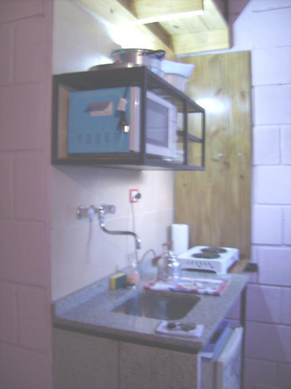 Apartamentos Rio Uruguay Colón Pokoj fotografie