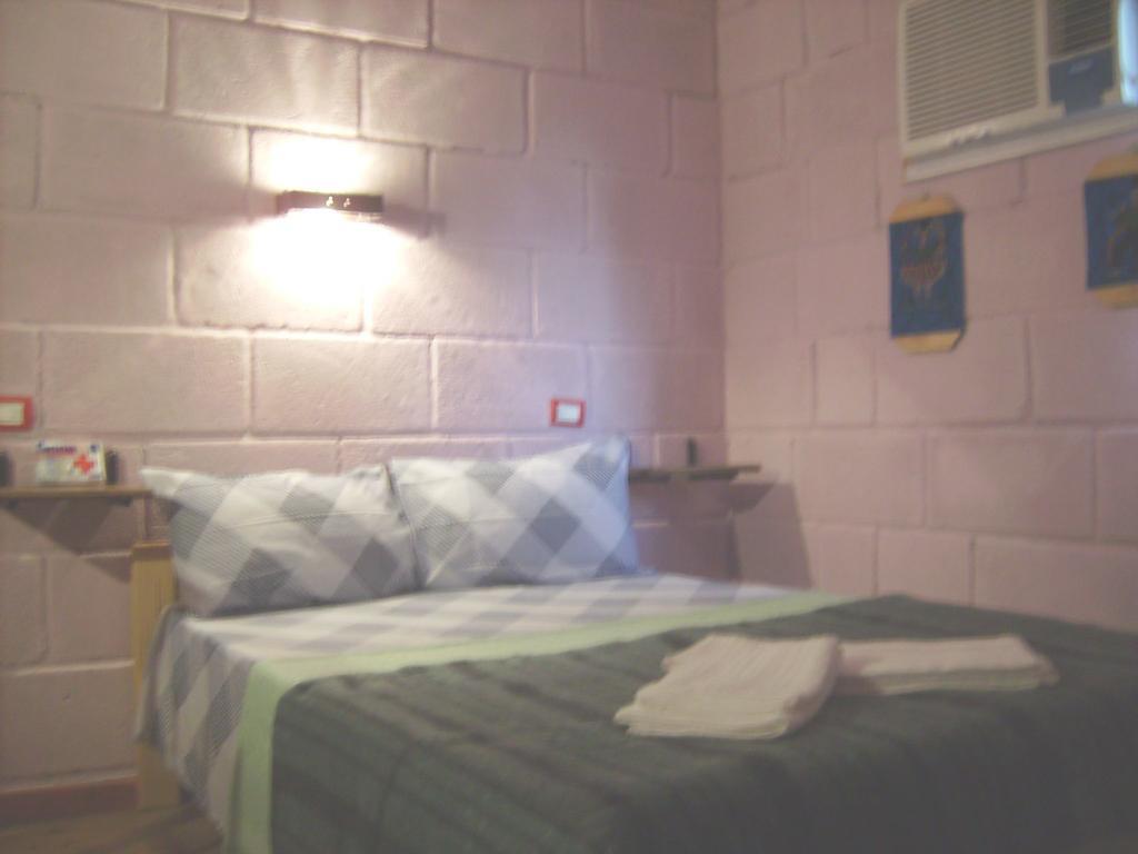 Apartamentos Rio Uruguay Colón Pokoj fotografie
