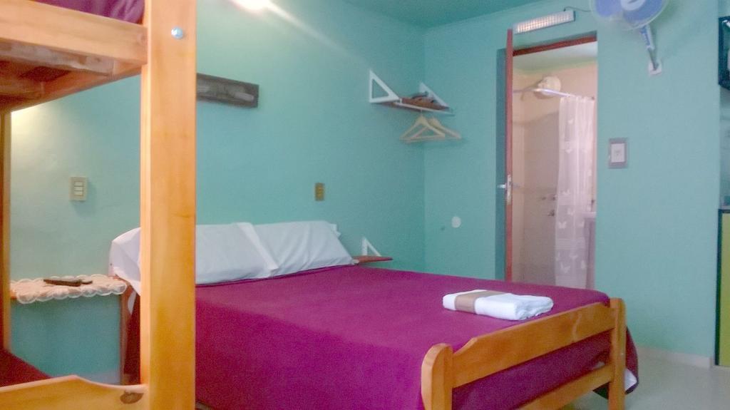 Apartamentos Rio Uruguay Colón Pokoj fotografie