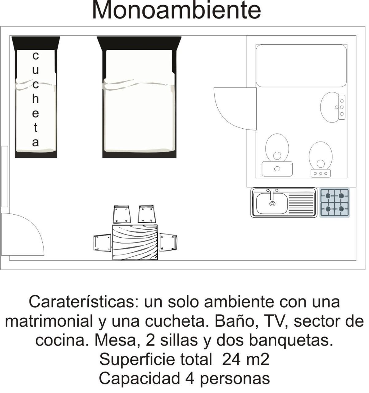Apartamentos Rio Uruguay Colón Exteriér fotografie