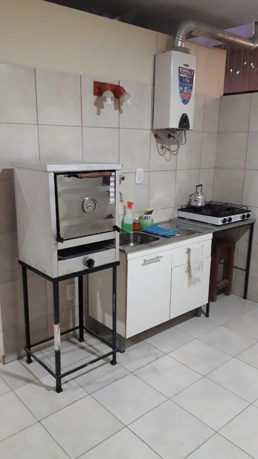 Apartamentos Rio Uruguay Colón Exteriér fotografie