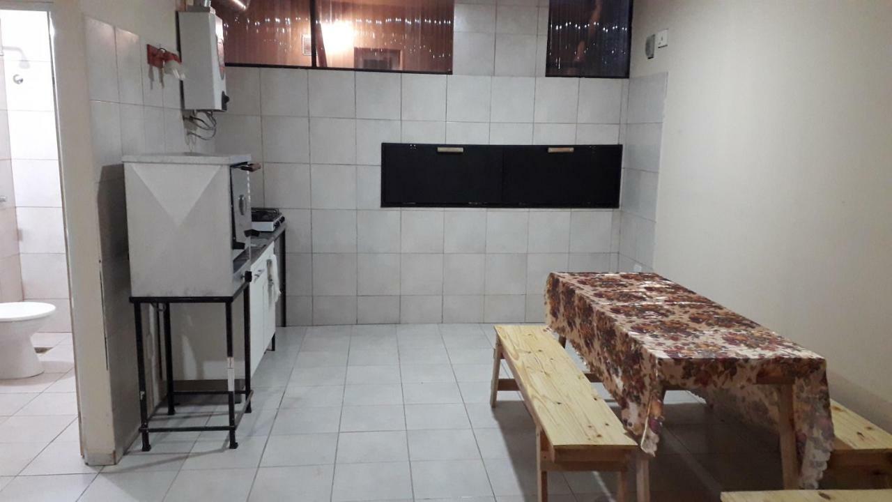 Apartamentos Rio Uruguay Colón Exteriér fotografie